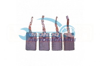 SPAZZOLE CARBONIO MOTORINO AVVIAMENTO