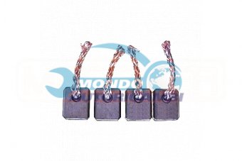 SPAZZOLE CARBONIO MOTORINO AVVIAMENTO