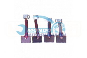 SPAZZOLE CARBONIO MOTORINO AVVIAMENTO