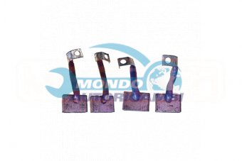 SPAZZOLE CARBONIO MOTORINO AVVIAMENTO