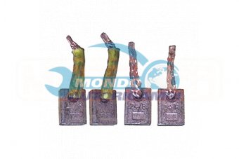 SPAZZOLE CARBONIO MOTORINO AVVIAMENTO