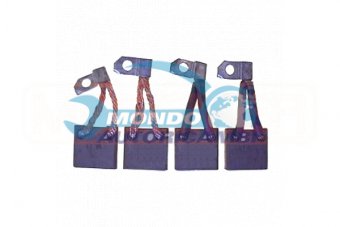 SPAZZOLE CARBONIO MOTORINO AVVIAMENTO