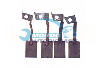 SPAZZOLE CARBONIO MOTORINO AVVIAMENTO