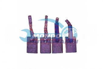 SPAZZOLE CARBONIO MOTORINO AVVIAMENTO