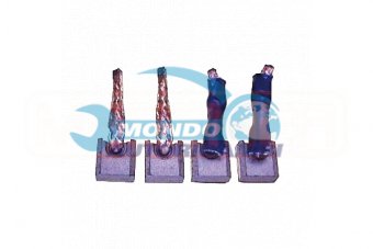 SPAZZOLE CARBONIO MOTORINO AVVIAMENTO