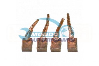 SPAZZOLE CARBONIO MOTORINO AVVIAMENTO