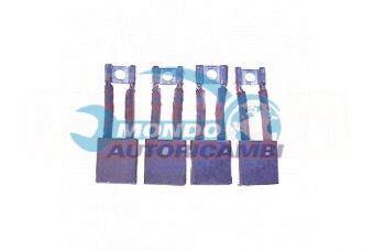 SPAZZOLE CARBONIO MOTORINO AVVIAMENTO