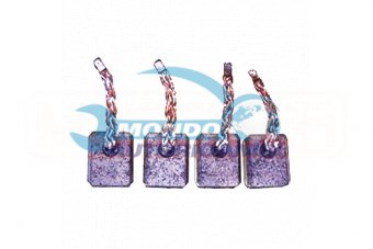 SPAZZOLE CARBONIO MOTORINO AVVIAMENTO