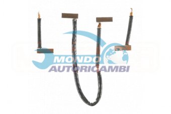 SPAZZOLE CARBONIO MOTORINO AVVIAMENTO