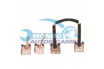 SPAZZOLE CARBONIO MOTORINO AVVIAMENTO