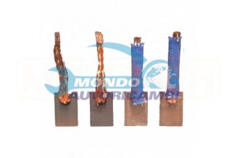 SPAZZOLE CARBONIO MOTORINO AVVIAMENTO