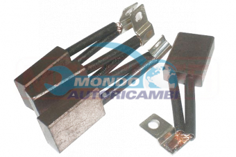 SPAZZOLE CARBONIO MOTORINO AVVIAMENTO