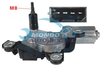 MOTORINO TERGICRISTALLO, MOTORI TARGICRISTALLO