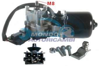 MOTORINO TERGICRISTALLO, MOTORI TARGICRISTALLO