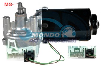 MOTORINO TERGICRISTALLO, MOTORI TARGICRISTALLO