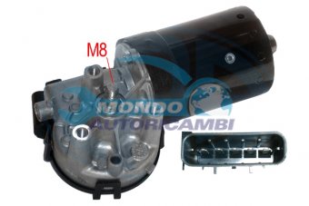 MOTORINO TERGICRISTALLO, MOTORI TARGICRISTALLO