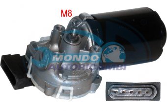 MOTORINO TERGICRISTALLO, MOTORI TARGICRISTALLO