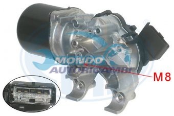 MOTORINO TERGICRISTALLO, MOTORI TARGICRISTALLO