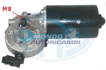 MOTORINO TERGICRISTALLO, MOTORI TARGICRISTALLO