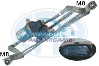 MOTORINO TERGICRISTALLO, MOTORI TARGICRISTALLO