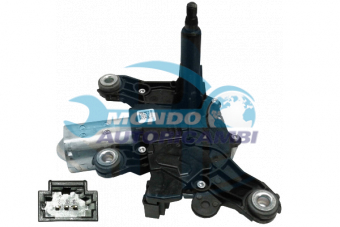 MOTORINO TERGICRISTALLO, MOTORI TARGICRISTALLO