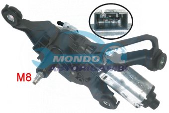 MOTORINO TERGICRISTALLO, MOTORI TARGICRISTALLO