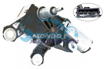 MOTORINO TERGICRISTALLO, MOTORI TARGICRISTALLO