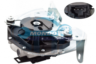 MOTORINO TERGICRISTALLO, MOTORI TARGICRISTALLO