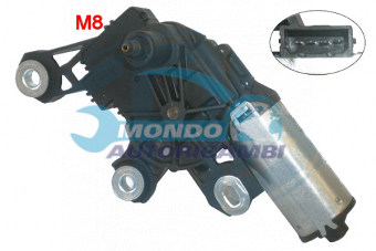 MOTORINO TERGICRISTALLO, MOTORI TARGICRISTALLO