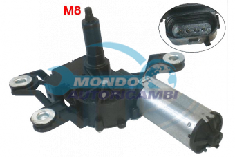 MOTORINO TERGICRISTALLO, MOTORI TARGICRISTALLO