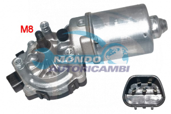 MOTORINO TERGICRISTALLO, MOTORI TARGICRISTALLO