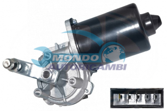 MOTORINO TERGICRISTALLO, MOTORI TARGICRISTALLO