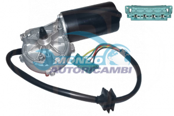 MOTORINO TERGICRISTALLO, MOTORI TARGICRISTALLO