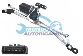 MOTORINO TERGICRISTALLO, MOTORI TARGICRISTALLO