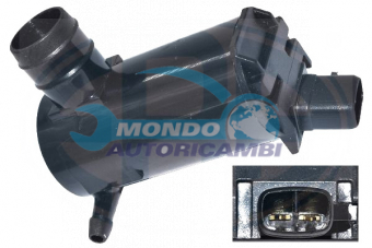 POMPA ACQUA CRISTALLI