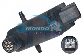 POMPA ACQUA CRISTALLI