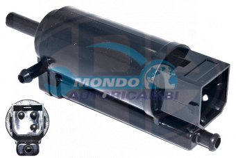 POMPA ACQUA CRISTALLI