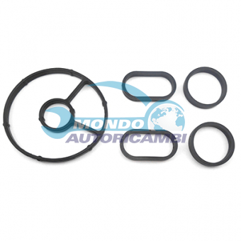 OIL COOLER RAFFREDDAMENTO OLIO