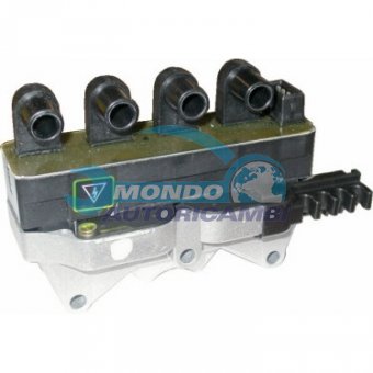 BOBINA ACCENSIONE, INDUTTORE ACCENSIONE, MODULO ACCENSIONE