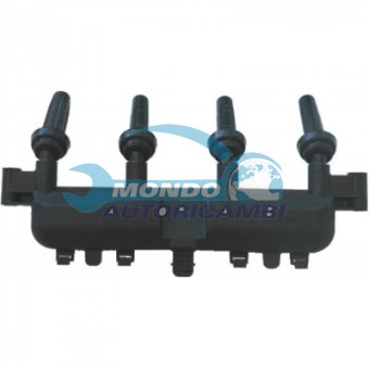 BOBINA ACCENSIONE, INDUTTORE ACCENSIONE, MODULO ACCENSIONE