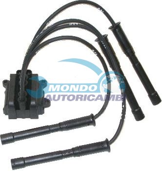 BOBINA ACCENSIONE, INDUTTORE ACCENSIONE, MODULO ACCENSIONE