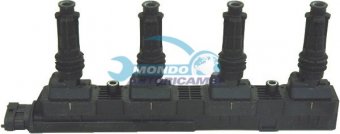 BOBINA ACCENSIONE, INDUTTORE ACCENSIONE, MODULO ACCENSIONE