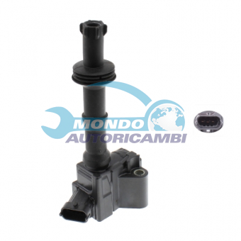 BOBINA ACCENSIONE, INDUTTORE ACCENSIONE, MODULO ACCENSIONE