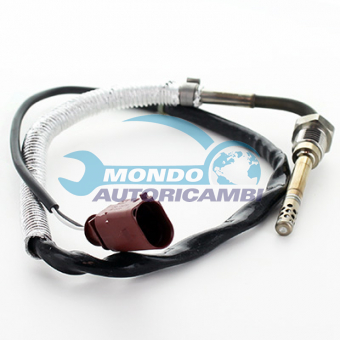 SENSORE TEMPERATURA GAS DI SCARICO