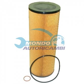 FILTRO OLIO
