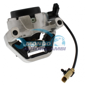 SUPPORTO MOTORE E TRASMISSIONE