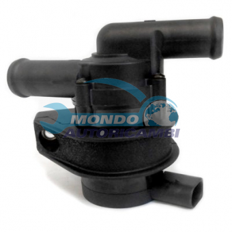 POMPA ACQUA SECONDARIA