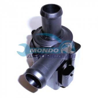 POMPA ACQUA SECONDARIA