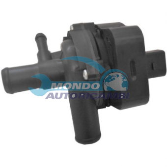 POMPA ACQUA SECONDARIA