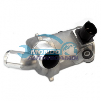 POMPA ACQUA SECONDARIA